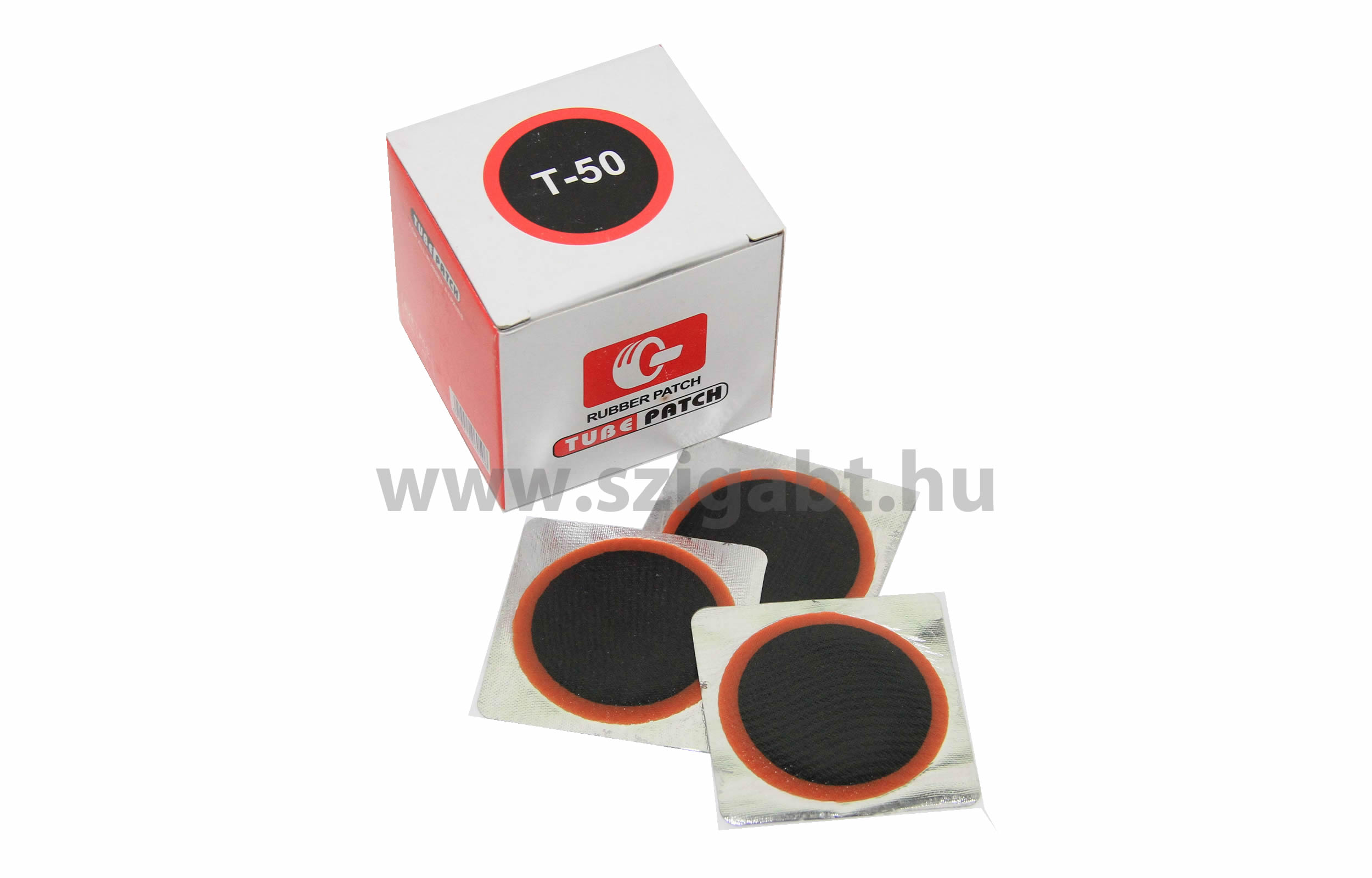 T&ouml;ml�folt &Oslash; 50 mm
