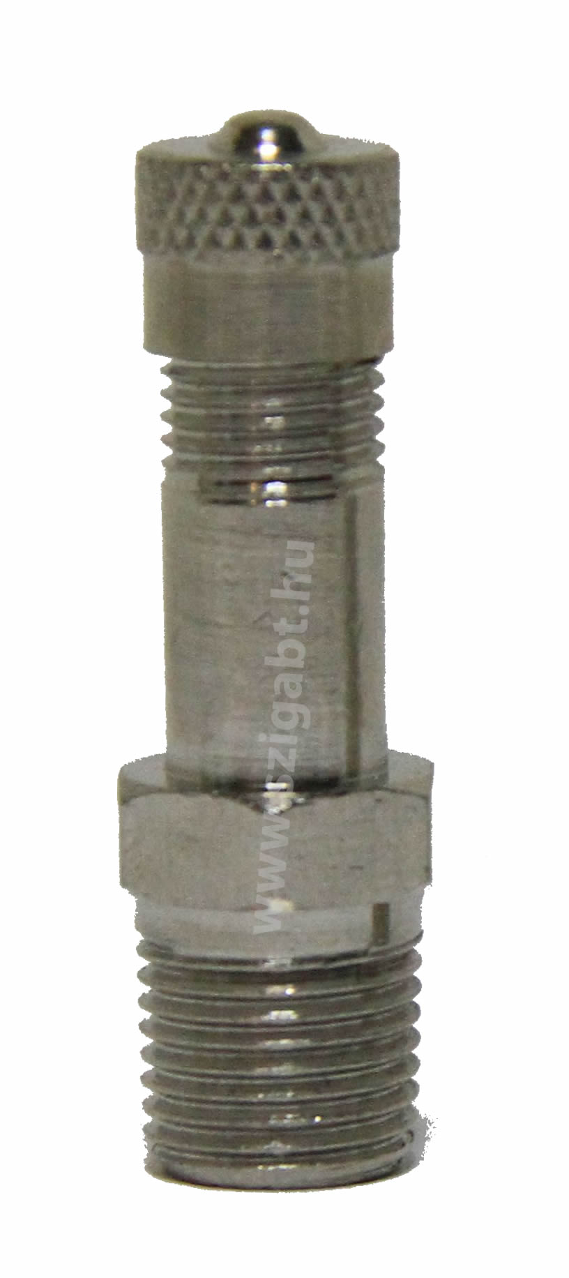 Ipari szelep tart&aacute;lyokhoz 33mm x 1/8"