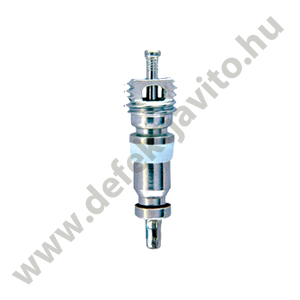 Kl&iacute;ma szelept� R12 ; R22 #9005 Lak&aacute;s l&eacute;gkondicion&aacute;l&oacute; berendez&eacute;sekhez.
Rezisztencia: R-12 ; R-22
Cikksz&aacute;m: TR-C1
TY: 9005
