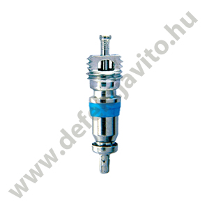 Kl&iacute;ma szelept� R134a #9006 Lak&aacute;s l&eacute;gkondicion&aacute;l&oacute; berendez&eacute;sekhez.
Rezisztencia: R-134a
Cikksz&aacute;m: #9006