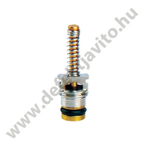 Kl&iacute;ma szelept� R12 R22 TY02 J&aacute;rm� l&eacute;gkondicion&aacute;l&oacute; berendez&eacute;sekhez.
Rezisztencia: R-12 ; R-22
Cikksz&aacute;m: TY02
