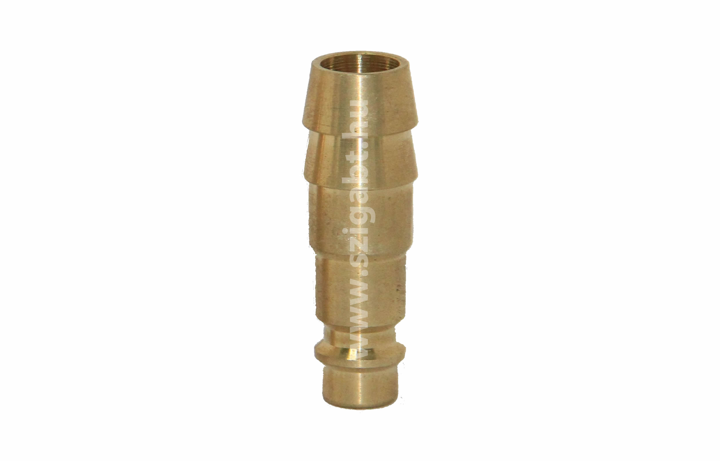 Gyorscsatlakoz&oacute; apa 13mm-es t&ouml;ml�v&eacute;ggel