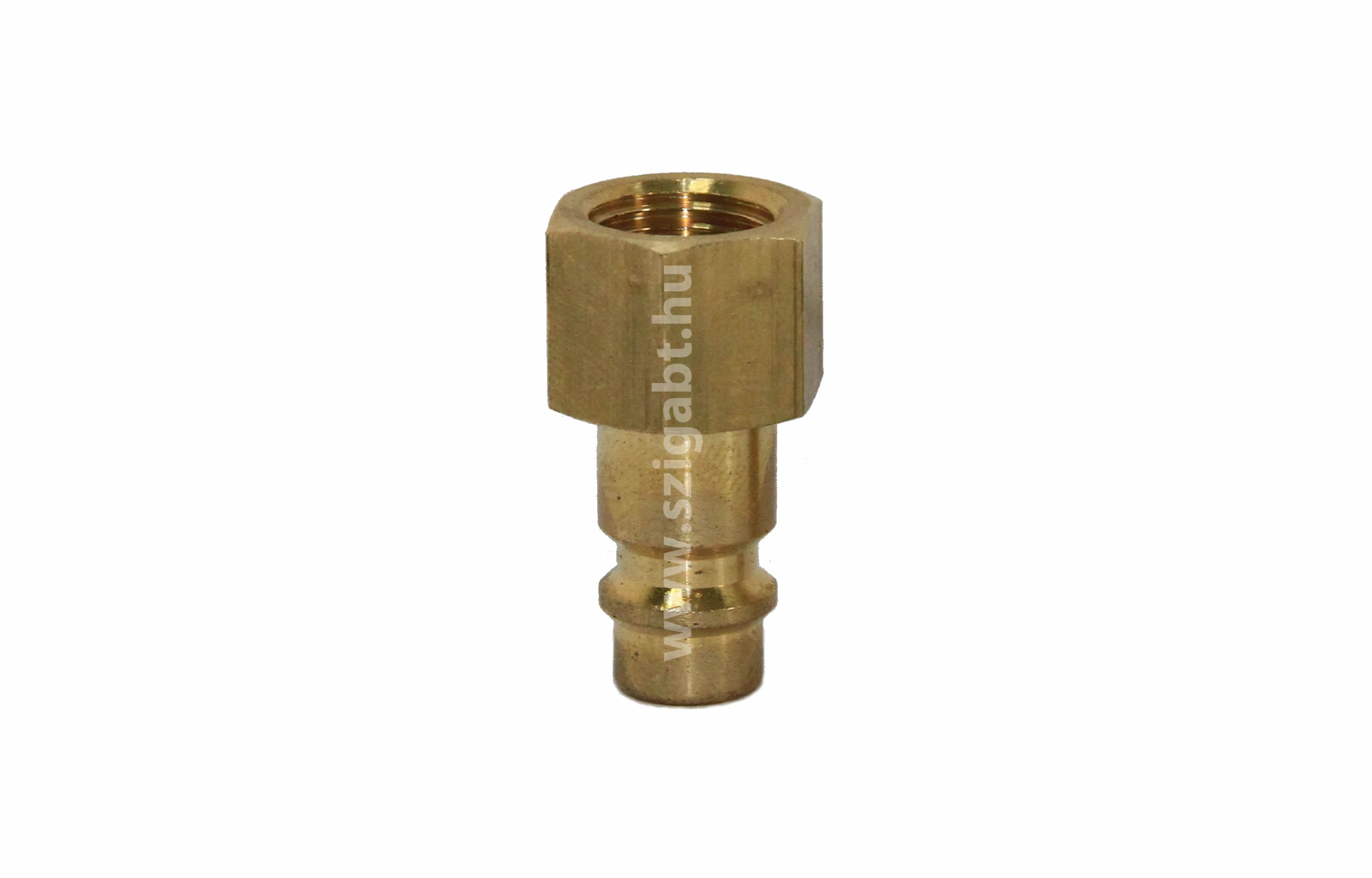 Gyorscsatlakoz&oacute; apa G1/4" bels� menettel