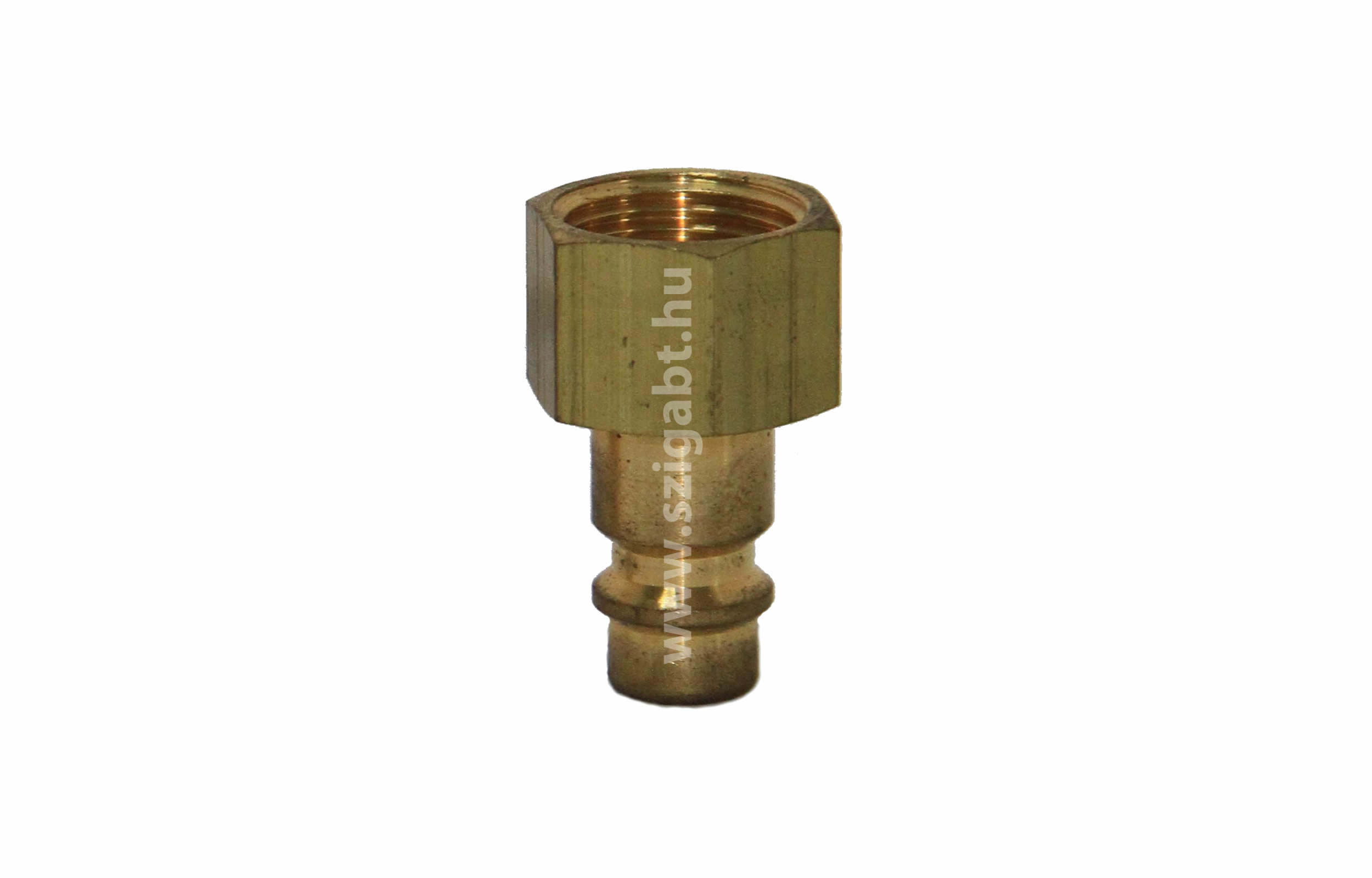 Gyorscsatlakoz&oacute; apa G3/8" bels� menettel