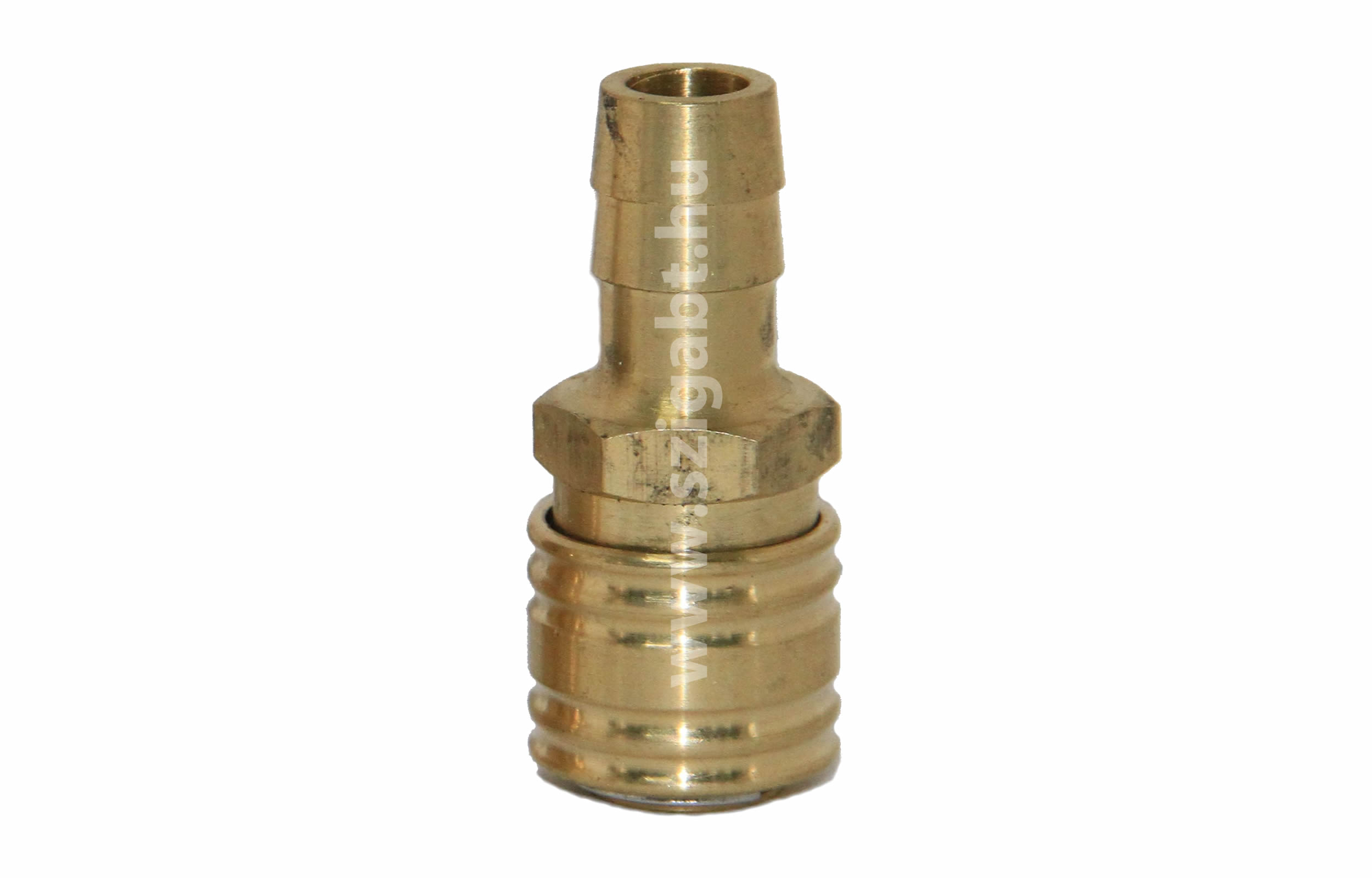 Gyorscsatlakoz&oacute; anya 13mm-es t&ouml;ml�v&eacute;ggel