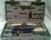 Elektromos emel� �s ker�kkulcs