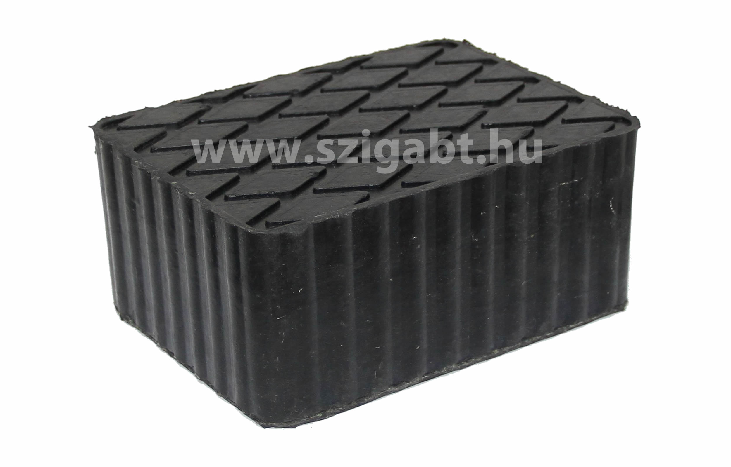 Gumibak Plat&oacute;s emel�h&ouml;z 160x120x70mm