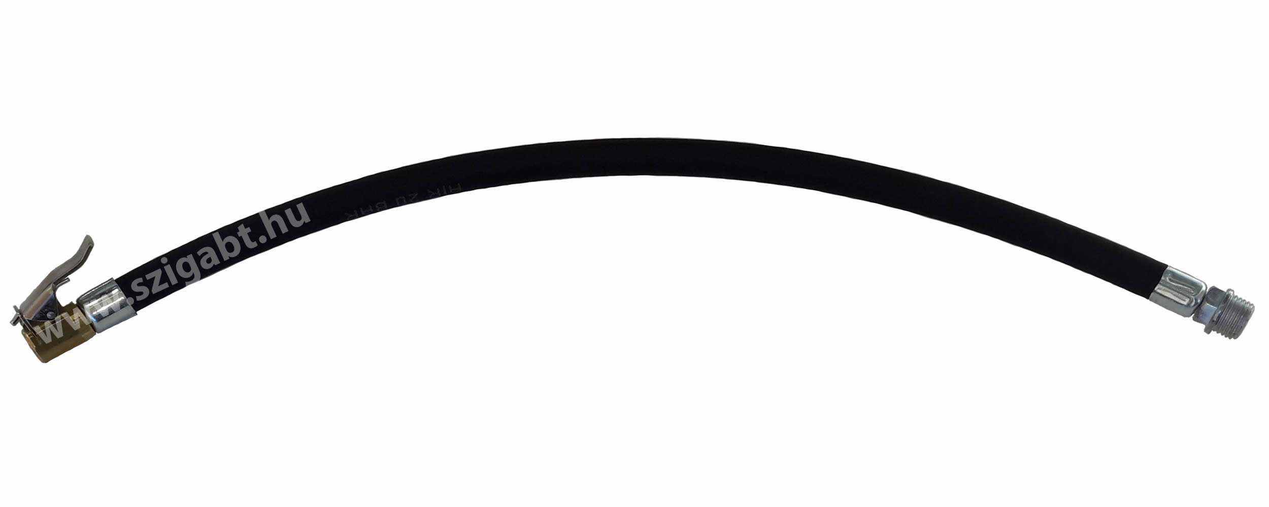 Abroncst&ouml;lt� pisztolyhoz p&oacute;t t&ouml;ml�, 40 cm Csatlakoz&aacute;s 1/4"